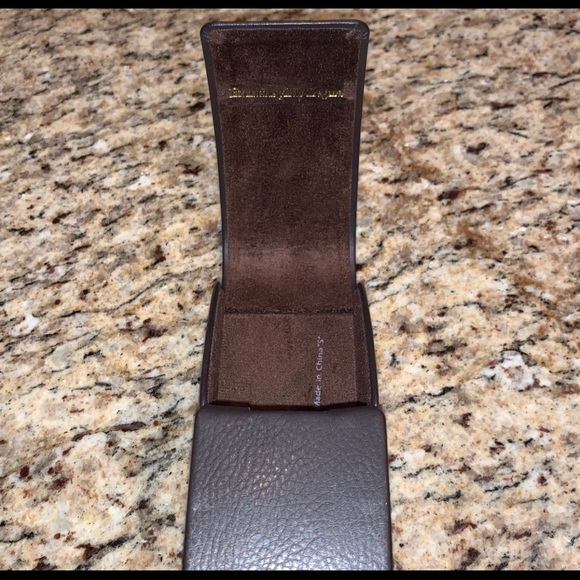 🎈SOLD🎈Ermenegildo Zenga Eyeglass/Sunglass Cases - Picture 7 of 8